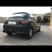 پژو 206 تیپ 2|خودرو سواری و وانت|آباده, |دیوار