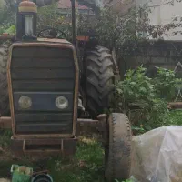 تراکتور فرگوسن مدل 82 با تمامی متعلقات کار