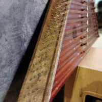 سنتور موسوی رزوود|سازهای سنتی|قزوین, |دیوار