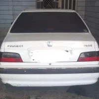 پژو پارس 95 سال