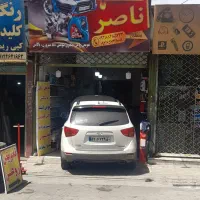 ستخدام شاگرد ماهر و نیمه ماهر تعویض روغنی