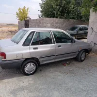 پراید مدل ۸۶دوگانه کارخانه پلمپ درحد