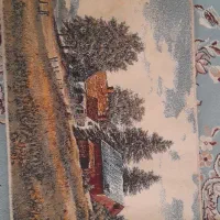 تابلوفرش و روروک