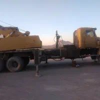 جرثقیل 16تن کاتو|خودرو سنگین|کرمان, |دیوار