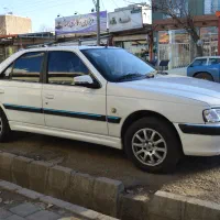 پژو پارس مدل 1393