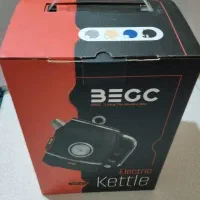 کتری برقی بگسی نمایشگر دما