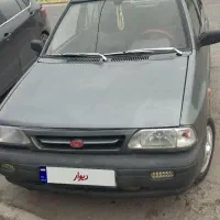 پراید مدل 86