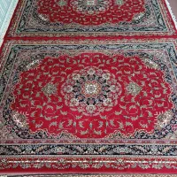 فرش ۹ متری  سلیمان  جفت پا به نو