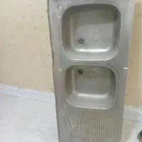 سینک تک قلو و دوقلو|مصالح و تجهیزات ساختمان|اهواز, پادادشهر|دیوار