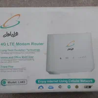 مودم همراه اول 4G|مودم و تجهیزات شبکه|اندیمشک, |دیوار