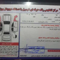 تیبا مدل ۹۳ نوک مدادی|خودرو سواری و وانت|گرمی, |دیوار