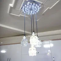 لوستر آشپزخانه