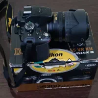 دوربین نیکون d5300