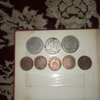 اسکناس وسکه های قدیمی با ارزش|کلکسیون سکه، تمبر، اسکناس|بهارستان, |دیوار