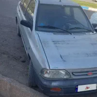 پراید مدل 1385 در حد