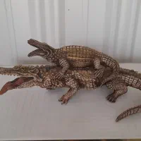 باکس گل وگلدان کریستالی وتمساح دکوری|گل مصنوعی|قم, شهرک توانیر|دیوار