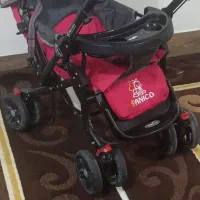 صندلی ماشین کودک ،کریر، روروک و کالسکه مارک دلیجان|کالسکه و لوازم جانبی|جم, |دیوار