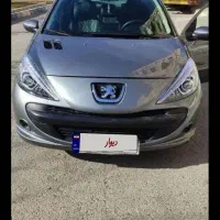 پژو 207i مدل 91