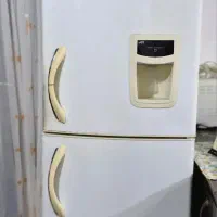 یخچال فریزر الکترواستیل