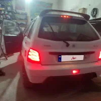 پراید ۱۱۱ مدل ۹۶