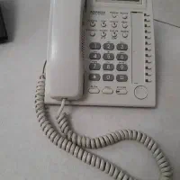 دستگاه فاکس به همراه کپی .ویک عدد سانترال