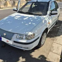 سمند lx 95|خودرو سواری و وانت|تهران, آبشار|دیوار