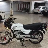 موتور سیکلت هانی موتور ۲۰۰ سی سی مدل ۱۴۰۴ در حد ۰