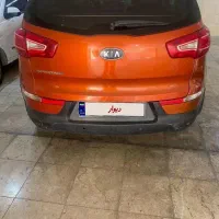 فروش ماشین اسپرتج مدل ۲۰۱۲