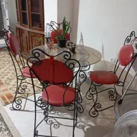 میز و صندلی