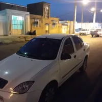 تیبا صندوق‌دار SX، مدل ۱۳۹۸