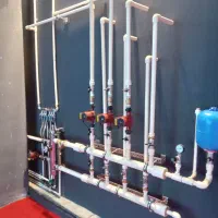 استخدام نیرو کار تاسیسات ساختمان