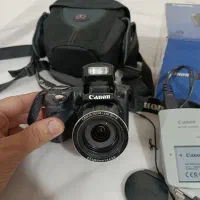 دوربین کانن canon sx510 hs