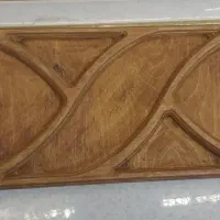 اردوخوری چوبی سینی|ظروف سرو و پذیرایی|مشهد, کوشش|دیوار