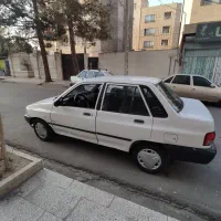 پراید ۸۵ تمیز و خوشگل