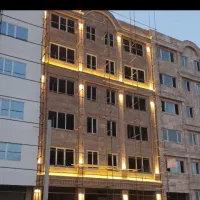 آپارتمان-مسکن-ملی-بازرگان-جنب-باشگاه