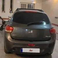 تیبا 2 (هاچبک) مدل 96 کم کار واقعی