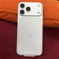 آیفون ۱۷ پرو‌مکس سیلور zaa