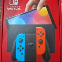 نینتندو سوییچ اولد Nintendo Switch OLED