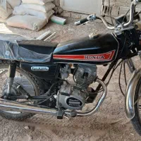 فروش موتور سیکلت هندا ۱۲۵