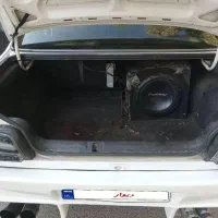 پژوپارس مدل ۸۷|خودرو سواری و وانت|قم, ولیعصر|دیوار