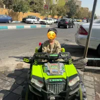 ماشین شارژی با باتری ۲۰۶