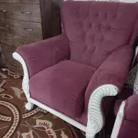 مبل ۷نفره سالم و تمیز