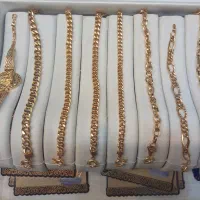 طلای نو. کارکرده. پس اندازی. کادویی|جواهرات|اسلامشهر, شهرک واوان|دیوار