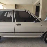 پراید صبا مدل ۸۸|خودرو سواری و وانت|رودان, |دیوار