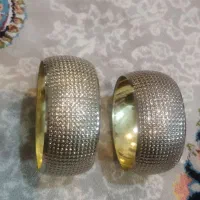 النگو های رنگ ثابت