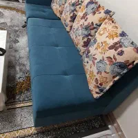 مبل ال|مبلمان خانگی و میز عسلی|رشت, نخودچر|دیوار