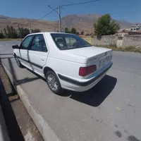 پرشیا tu5|خودرو سواری و وانت|ماکو, |دیوار