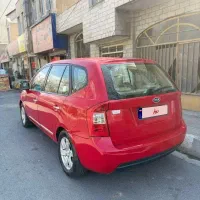 کیا کارنز۲۰۱۰|خودرو سواری و وانت|تهران, شهرک شهرداری|دیوار