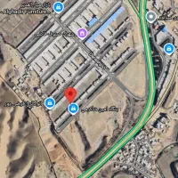 زمین-تجاری-شهرک-صنوف-قاضی-شهرک-نمایشگاه