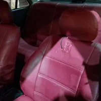 پژو مدل  ۹۰ تمیز نقره ای|خودرو سواری و وانت|قم, باغ کرباسی|دیوار